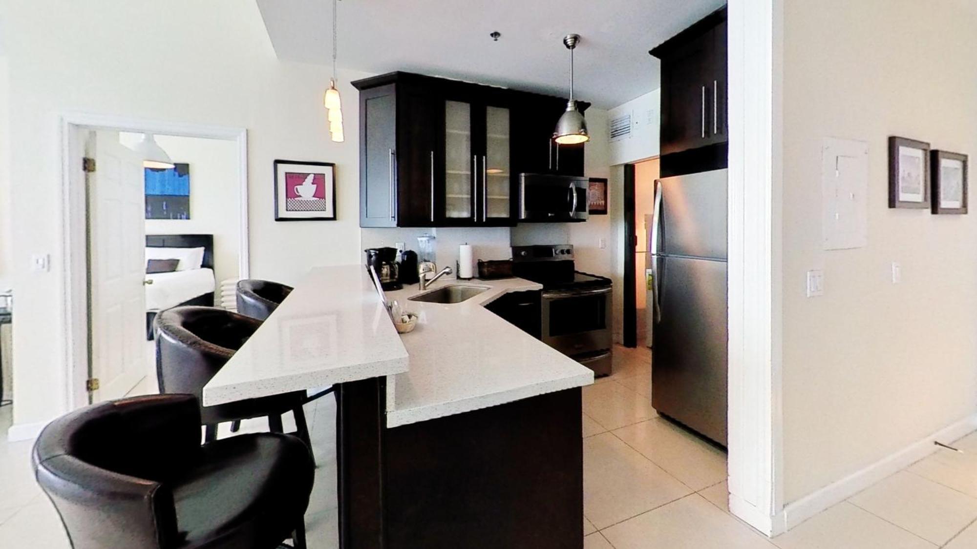 Villa Castle Ph3 Miami Beach Zimmer foto