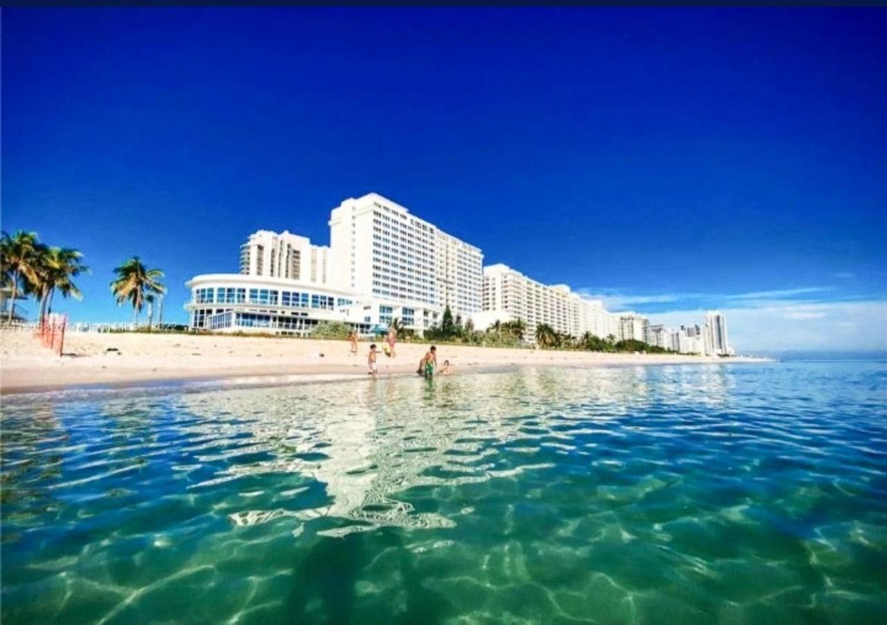 Villa Castle Ph3 Miami Beach Exterior foto